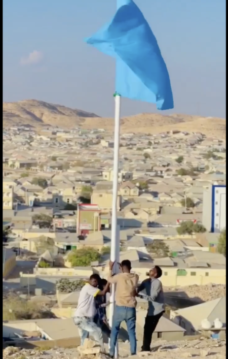 The Beginning of the End of Secession in Northern Somalia